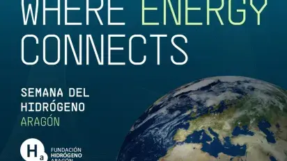 We celebrate the III Ebro Hydrogen Corridor Forum at the First Hydrogen Week in Aragón We celebrate the III Ebro Hydrogen Corridor Forum at the First Hydrogen Week in Aragón